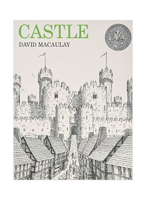 Castle Paperback