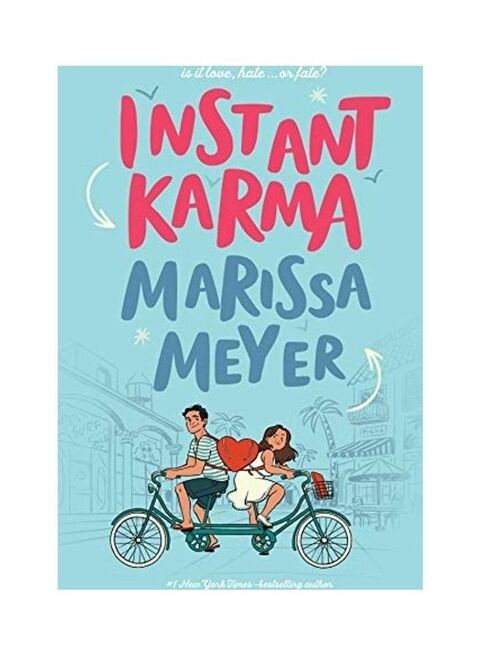 Instant Karma Hardcover