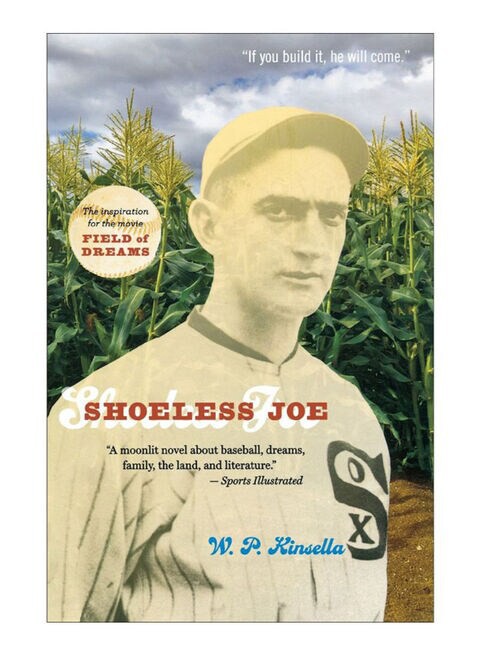Shoeless Joe Paperback