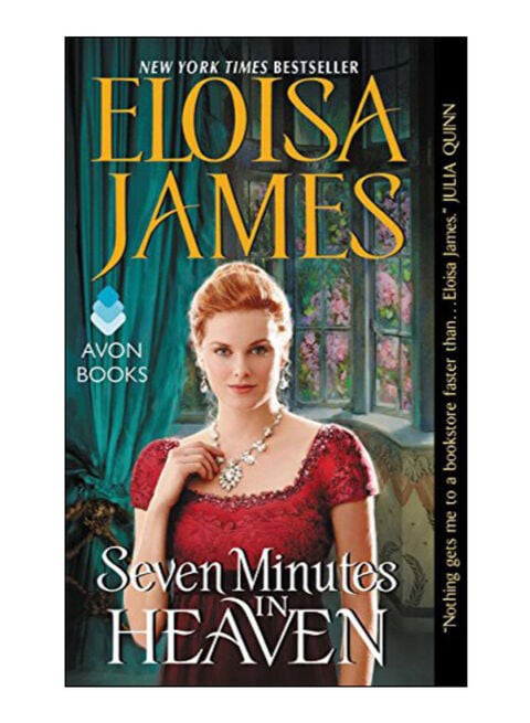 Seven Minutes In Heaven Paperback English By Eloisa James - 31-Jan-17
