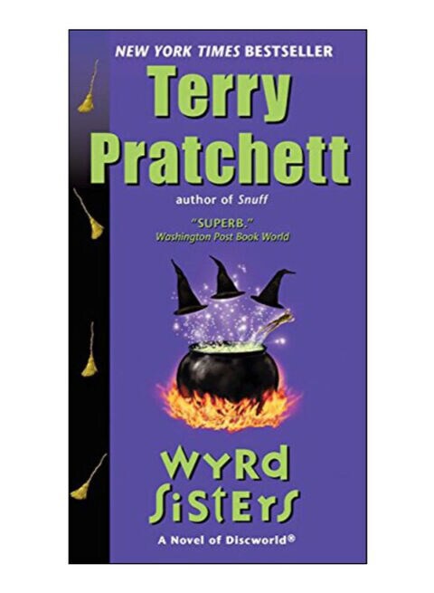 Wyrd Sisters Paperback English By Terry Pratchett - 30-Apr-13