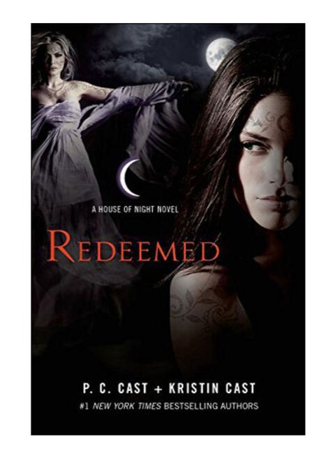 Redeemed Paperback English by P. C. Cast - 29-Sep-15