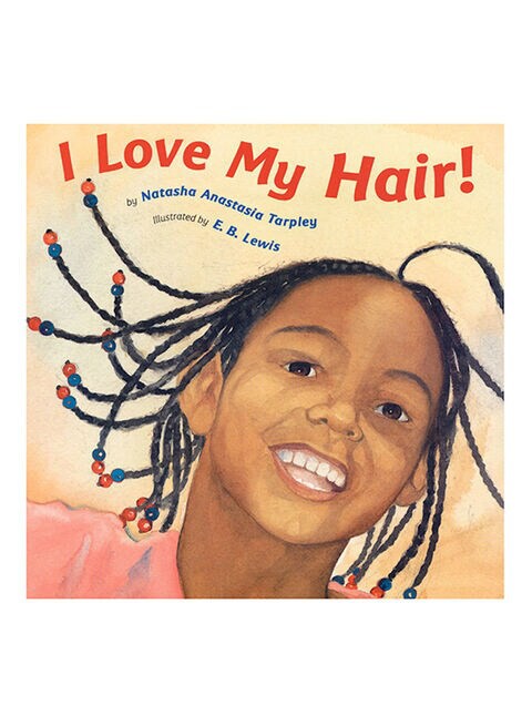 I Love My Hair! - Paperback 1