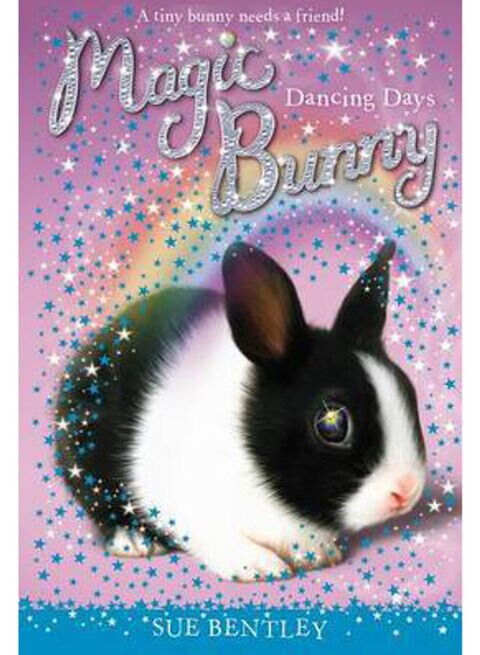 Dancing Days by Sue Bentley - Paperback English