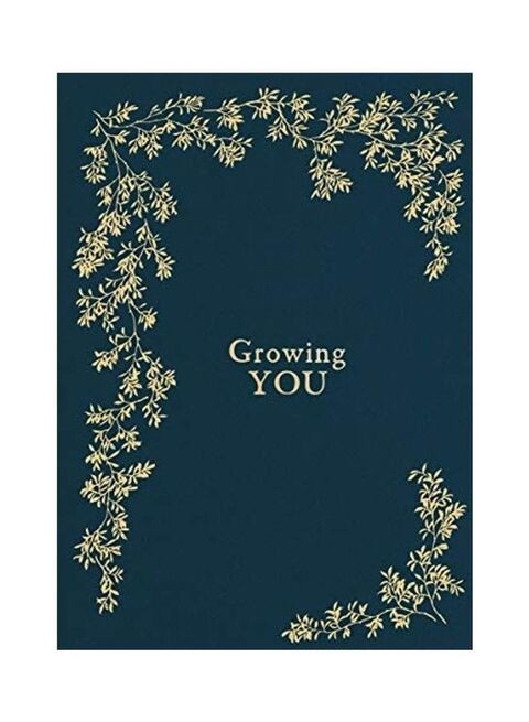 Growing You Hardcover English by Korie Herold