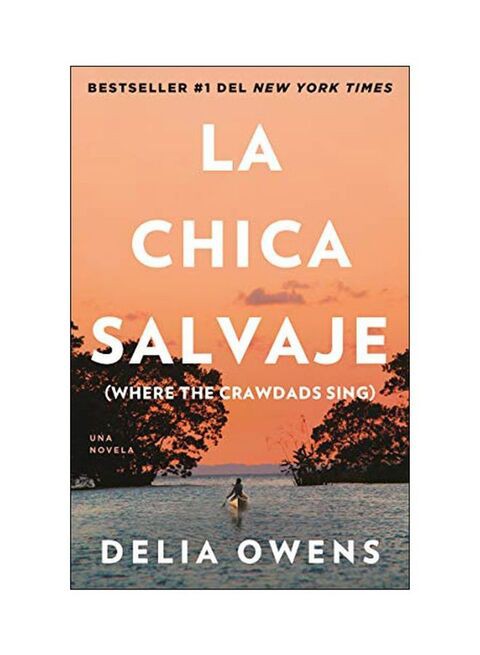 La Chica Salvaje Paperback