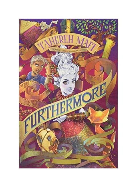 Furthermore by Tahereh Mafi - Hardcover English - 30 Aug 2016