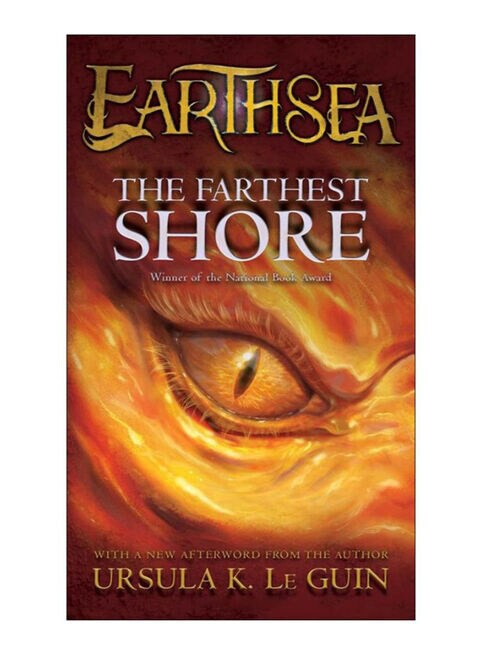 The Farthest Shore Paperback English By Ursula K Le Guin - 37135