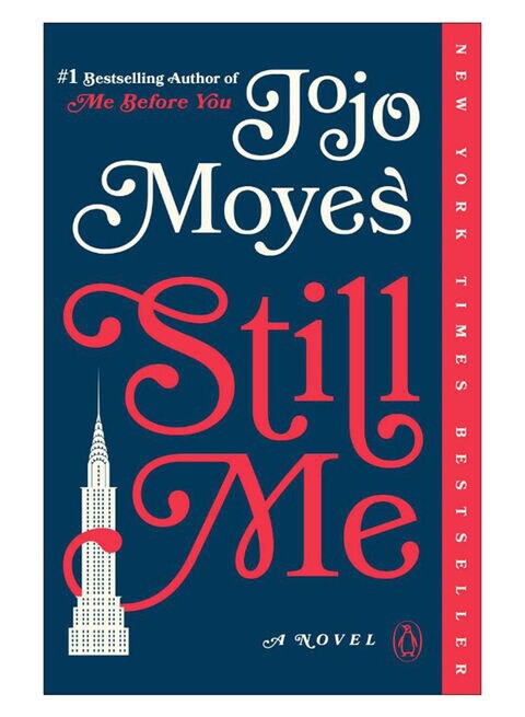 Still Me Paperback