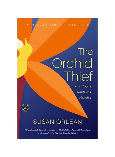 The Orchid Thief Paperback