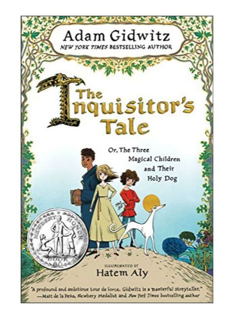 The Inquisitor&#39;s Tale by Adam Gidwitz - Hardcover English - 27-Sep-16