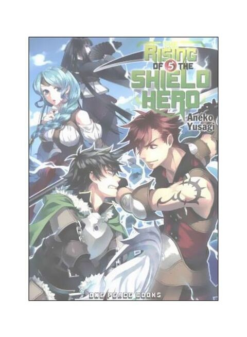 The Rising Of The Shield Hero Volume 5 Paperback