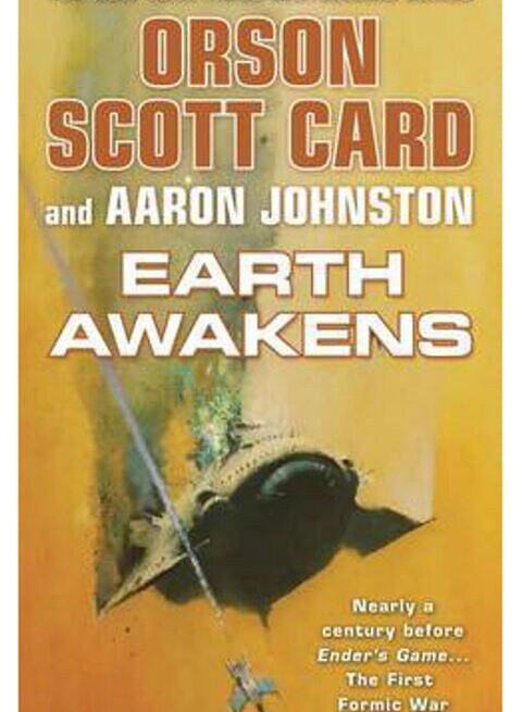 Earth Awakens - Paperback