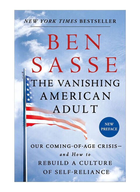 The Vanishing American Adult Paperback