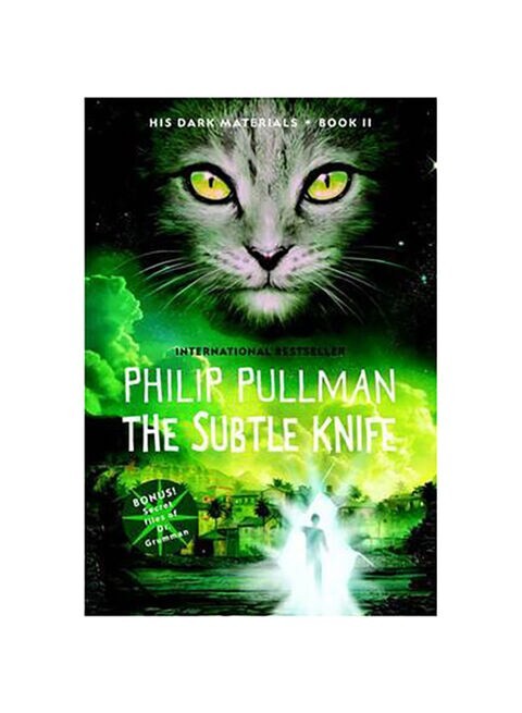 The Subtle Knife (His Dark Materials #2) by Philip Pullman - Paperback English