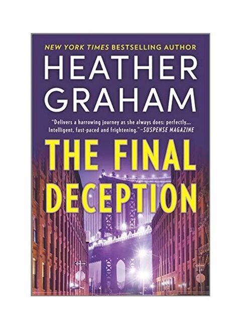 The Final Deception Paperback English By Heather Graham