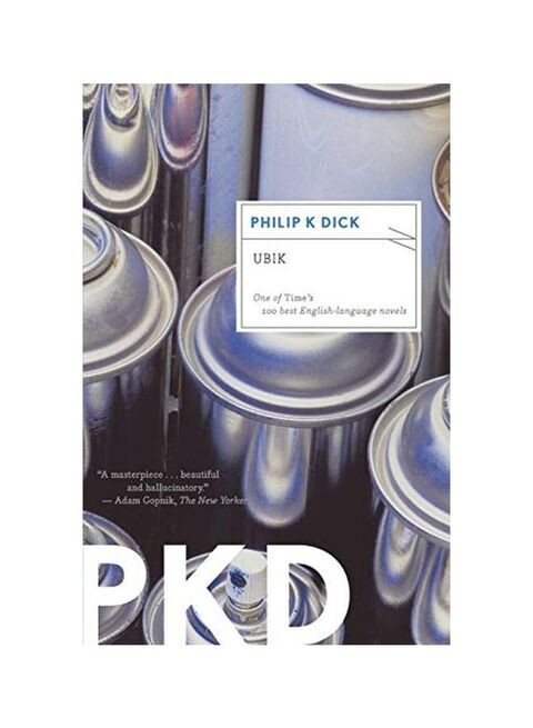 Ubik Paperback