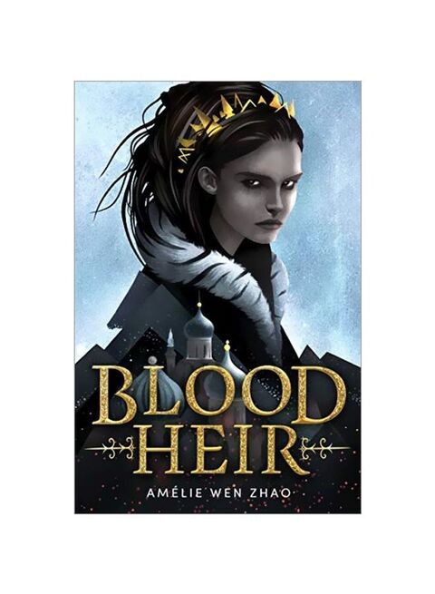 Blood Heir Hardcover