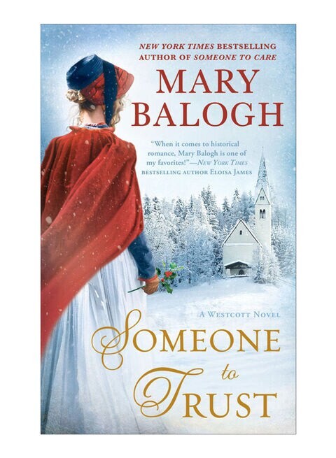 Someone To Trust Paperback English By Mary Balogh - 10-Jul-05