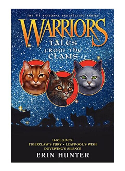 Warriors Paperback