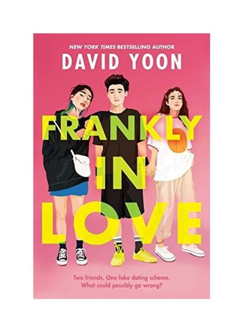 Frankly In Love Paperback