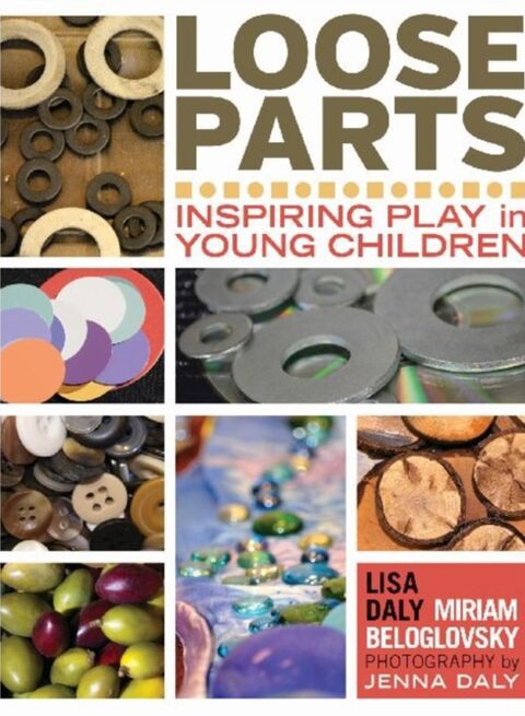 Loose Parts - Paperback