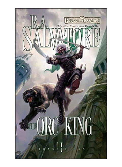 The Orc King Paperback