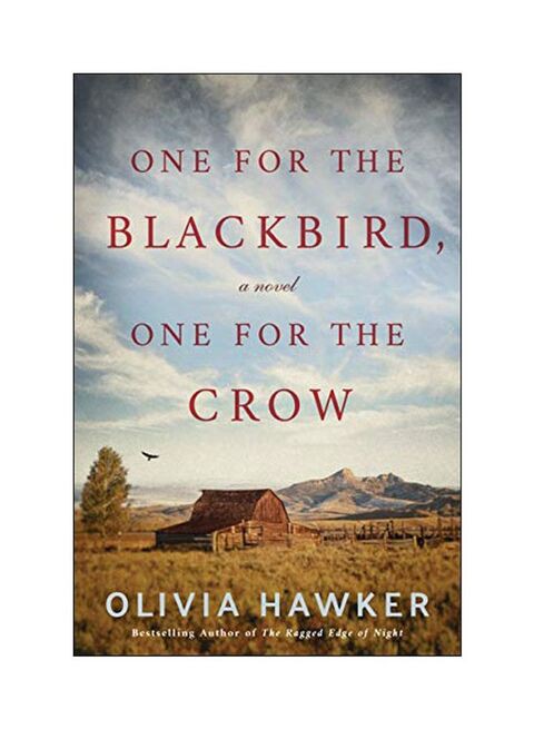 One For The Blackbird, One For The Crow: A Novel Paperback English by Olivia Hawker - 08-Oct-19