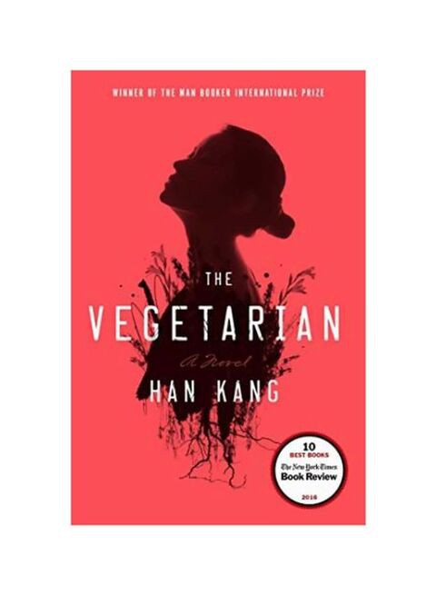 The Vegetarian by Han Kang, Deborah Smith - Paperback English