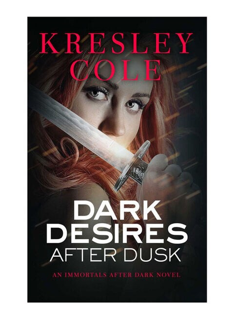 Dark Desires After Dusk Paperback English By Kresley Cole - 23-May-08