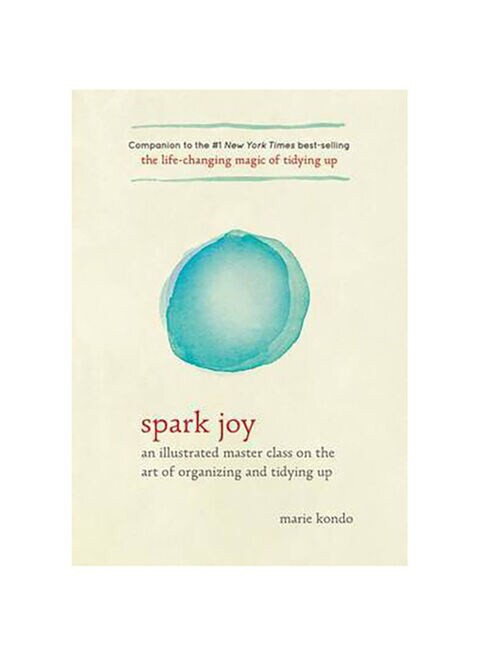 Spark Joy - Hardcover Ill Edition