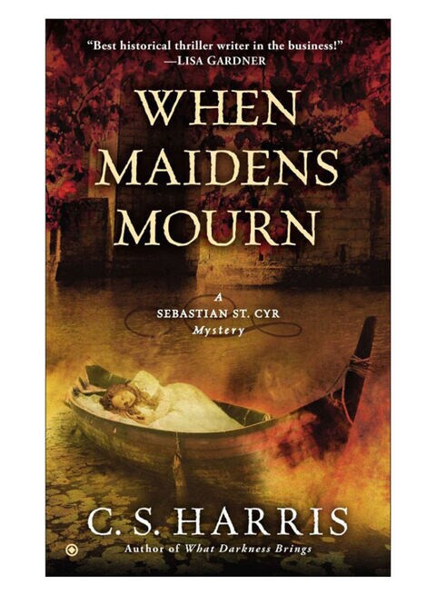 When Maidens Mourn Paperback