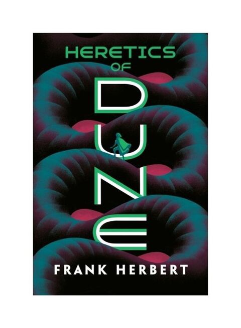 Heretics Of Dune Paperback English by Frank Herbert