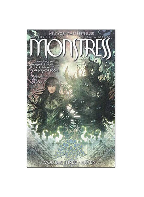 Monstress Volume Three Paperback