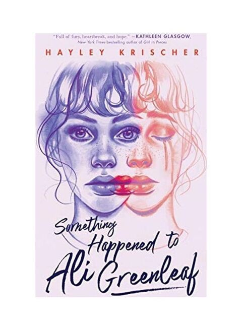 Something Happened To Ali Greenleaf Hardcover