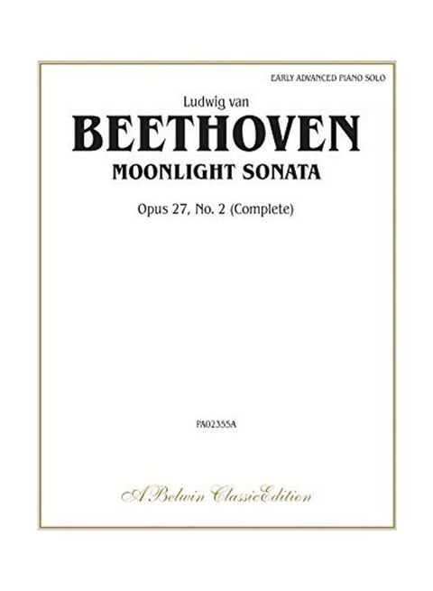 Moonlight Sonata Paperback