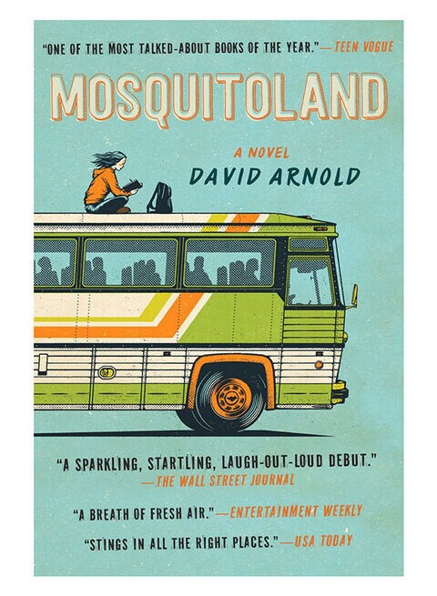 Mosquitoland Paperback