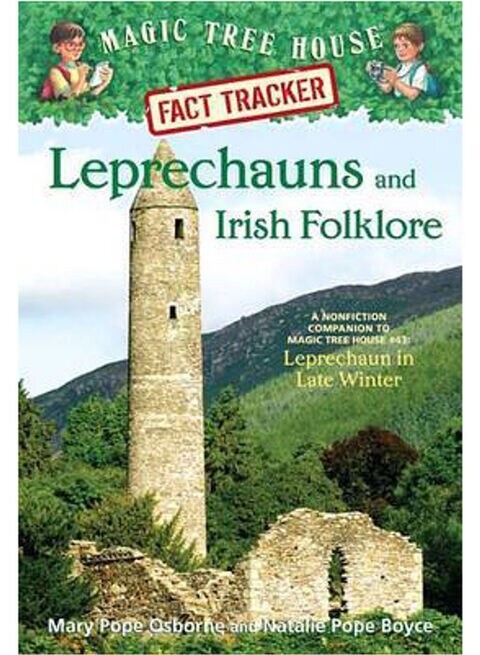 Leprechauns and Irish Folklore by Mary Pope Osborne