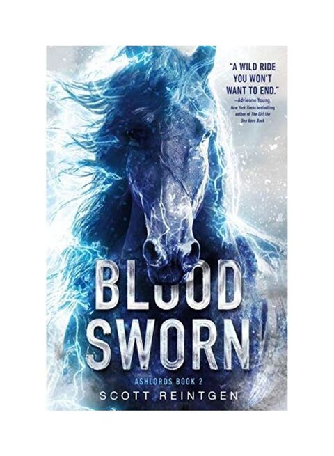 Bloodsworn Hardcover English by Scott Reintgen