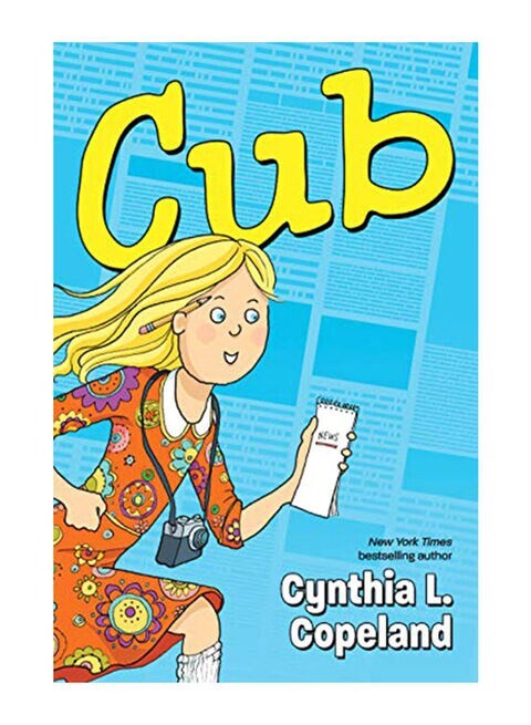 Cub Paperback English by Cynthia L. Copeland - 43837