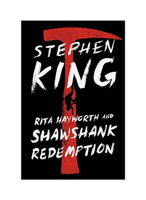 Rita Hayworth And Shawshank Redemption Paperback English by Stephen King