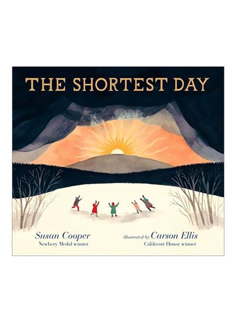 The Shortest Day by Susan Cooper - Hardcover