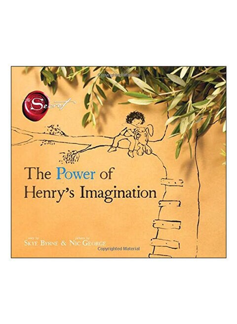 The Power Of Henry&#39;s Imagination Hardcover