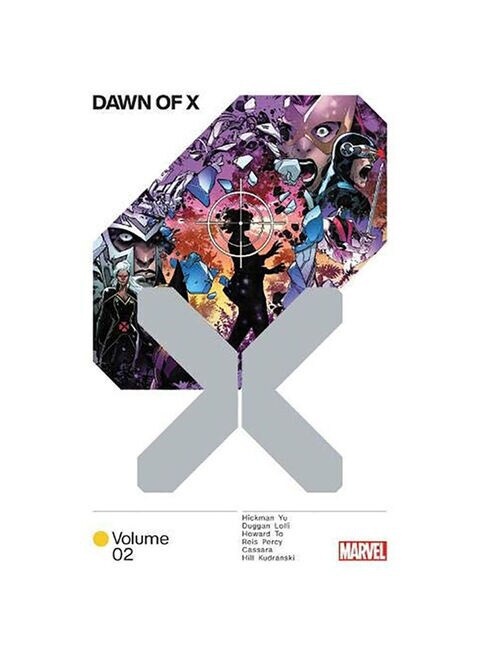 Dawn Of X Vol. 2 Paperback