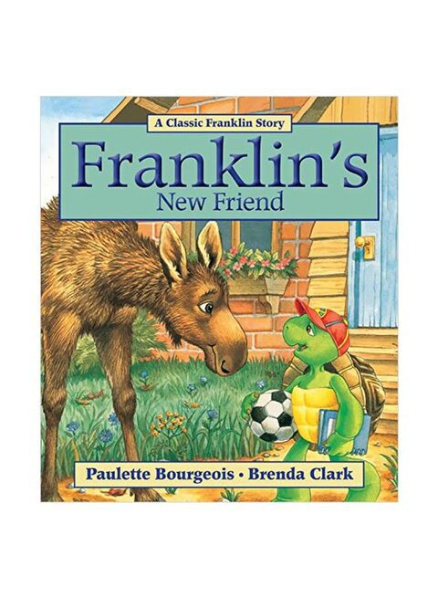 Franklin&#39;s New Friend Paperback English by Paulette Bourgeois - 01-Apr-11