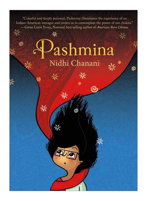 Pashmina Paperback