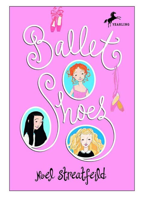 Ballet Shoes Paperback