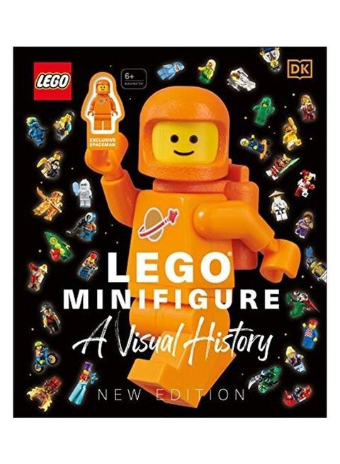 Lego Visual Hist New Ed Paperback