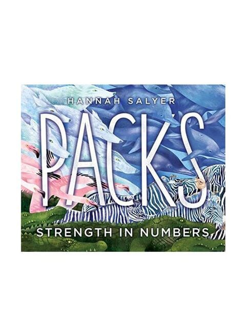 Packs: Strength In Numbers by Hannah Salyer - Hardcover English - 01 March 2020