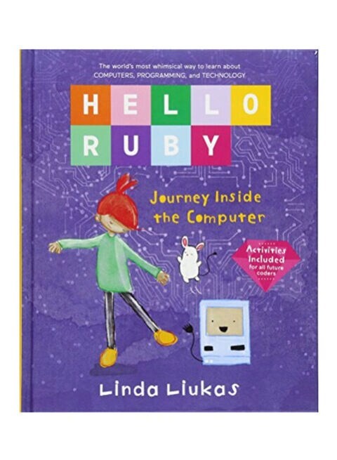 Hello Ruby by Linda Liukas - Hardcover